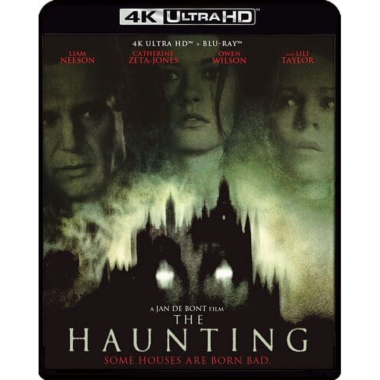 その他 Hauntings in America/ [DVD] [Import] 3 Horror/Suspense DVD's ~An American Haunting, The Eye