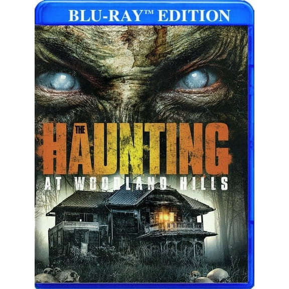 The Haunting At Woodland Hills (Blu-ray), Green Apple Ent, Horror
