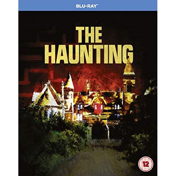 The Haunting (Blu-ray) Claire Bloom Diane Clare Fay Compton Julie Harris Lois Maxwell