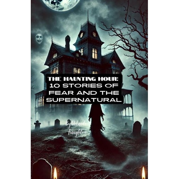 The Haunting Hour: 10 Stories, (Paperback)