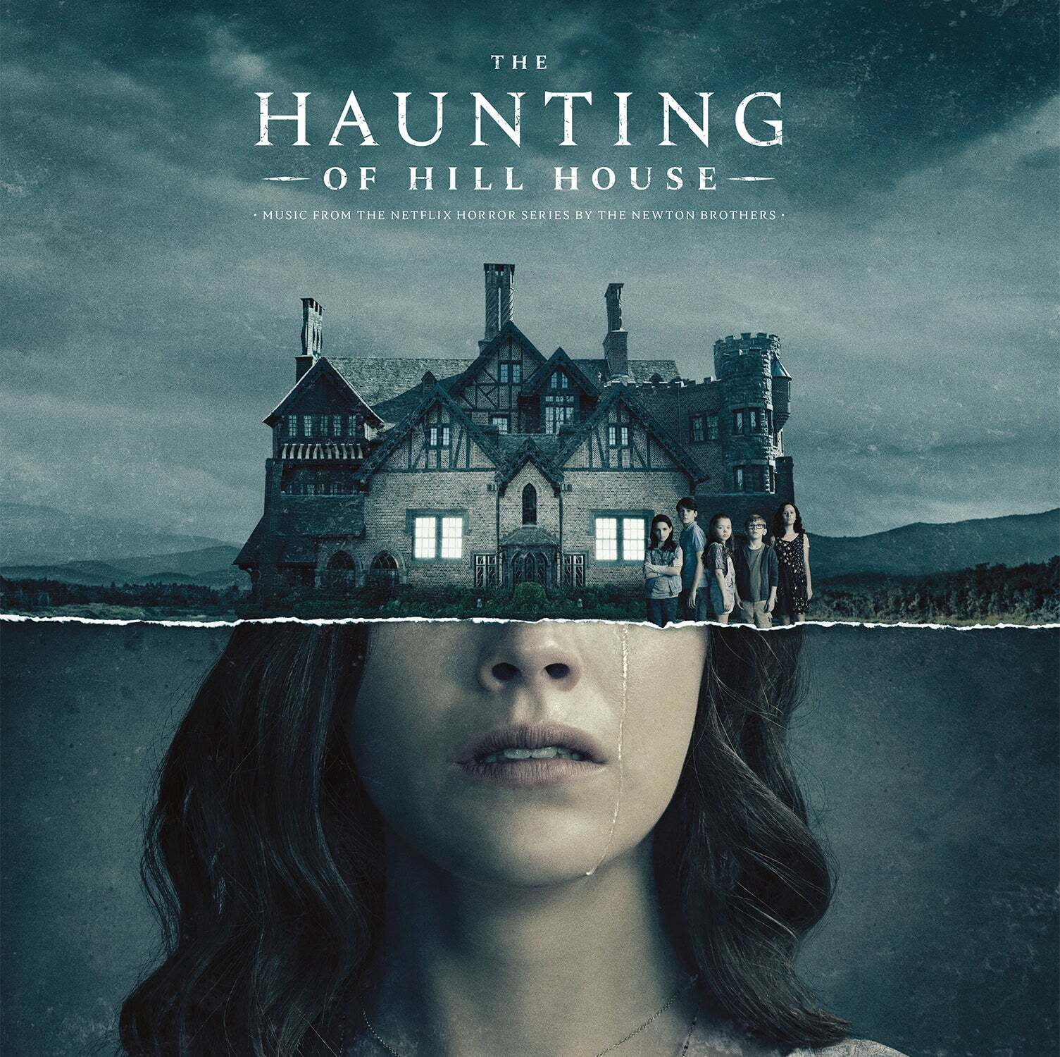 Haunting of Hill House - O.S.T. - The Haunting Of Hill House Soundtrack - Music & Performance - Vinyl