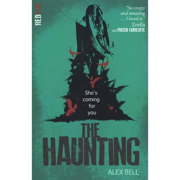 Pre-Owned The Haunting (Red Eye) (Paperback)