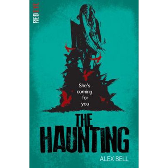Pre-Owned Red Eye Bk 6 The Haunting (Paperback) 1847154581 9781847154583