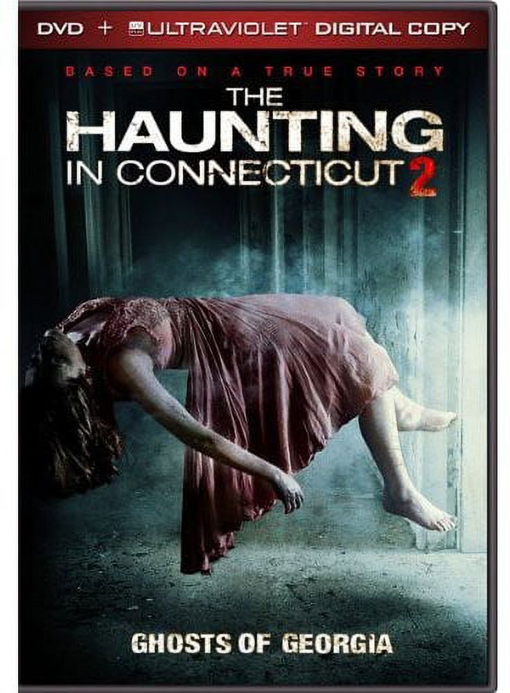 The Haunting in Connecticut 2: Ghosts of Georgia (DVD) - image 1 of 2