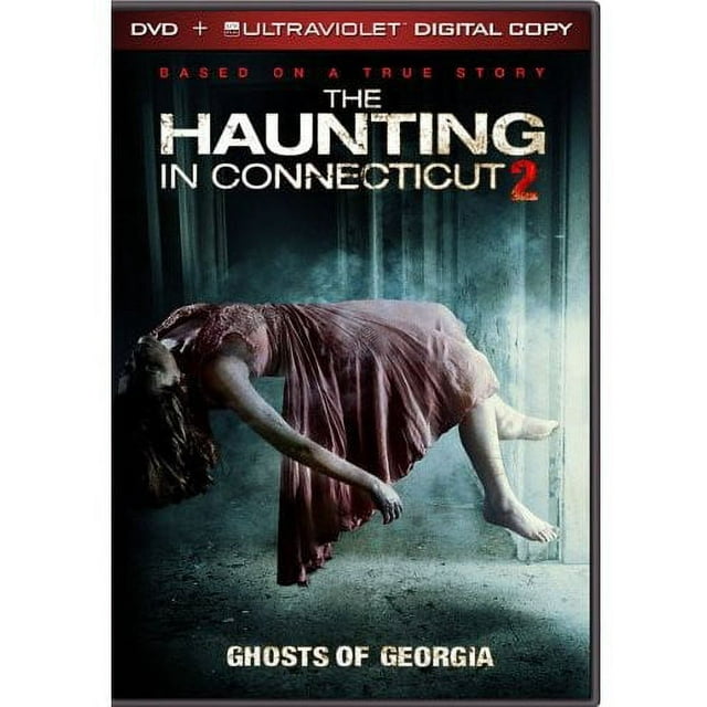 The Haunting in Connecticut 2: Ghosts of Georgia (DVD)