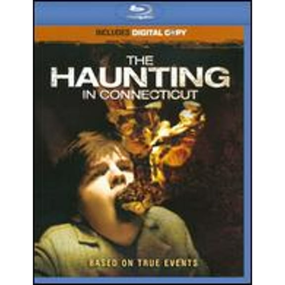 Pre-Owned The Haunting in Connecticut [Rated] [Blu-ray] (Blu-Ray 0031398111696) directed by Peter Cornwell