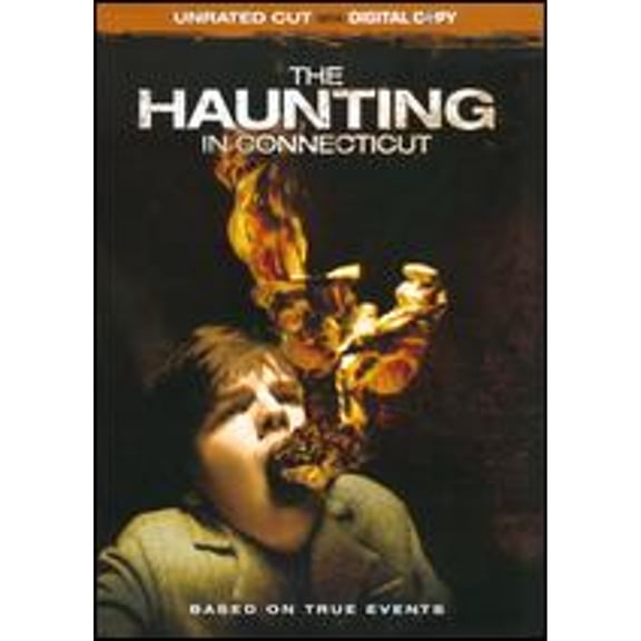 Pre-Owned The Haunting in Connecticut [Special Edition] [Unrated] [2 Discs] (DVD 0031398111917) directed by Peter Cornwell