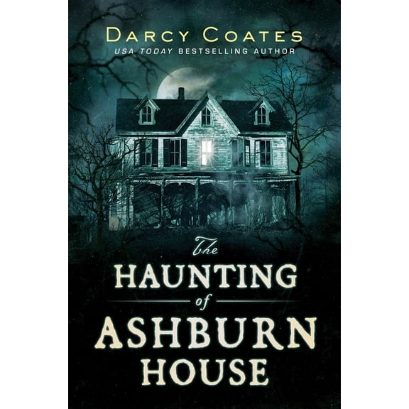 The Haunting of Ashburn House, (Paperback)