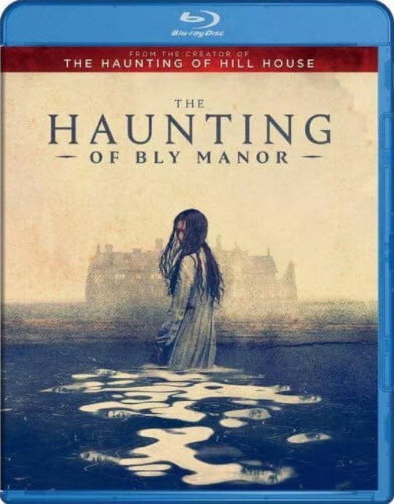 Haunting Of Bly Manor [Blu-ray] - Walmart Business Supplies