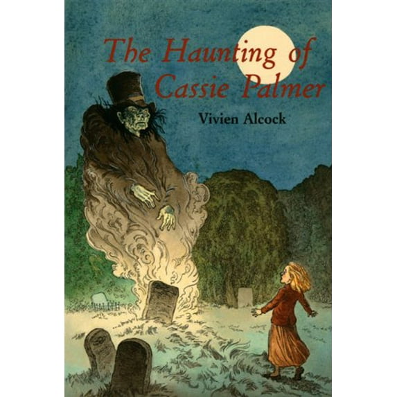 Pre-Owned The Haunting of Cassie Palmer (Paperback) 039581653X 9780395816530