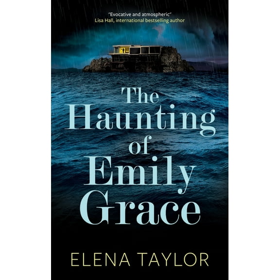 The Haunting of Emily Grace, (Hardcover)