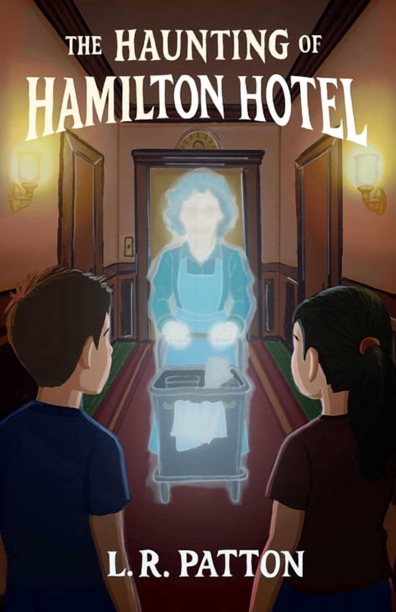 The Haunting of Hamilton Hotel, (Paperback)