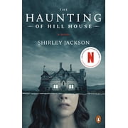 Haunting of Hill House Movie Tie-In A Novel