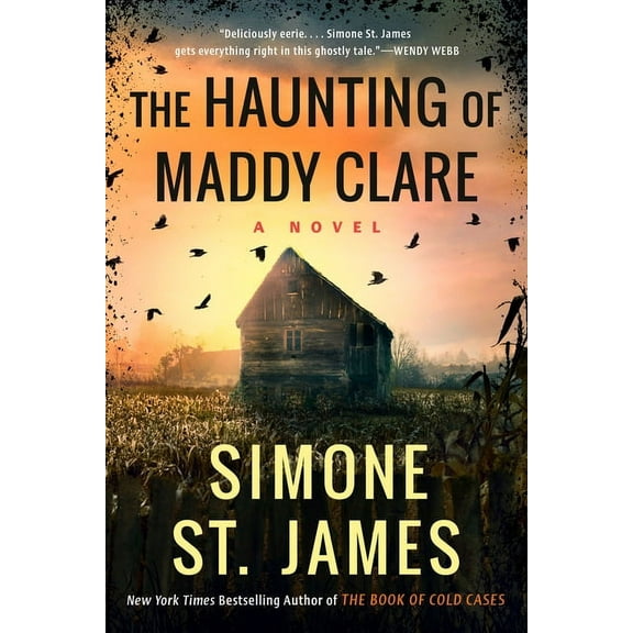 The Haunting of Maddy Clare, (Paperback)