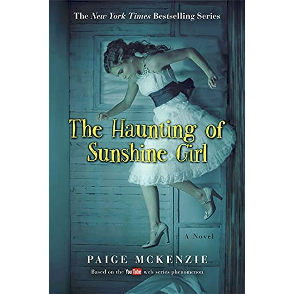 Pre-Owned The Haunting of Sunshine Girl: Book One (Paperback) by Paige McKenzie, Alyssa Sheinmel
