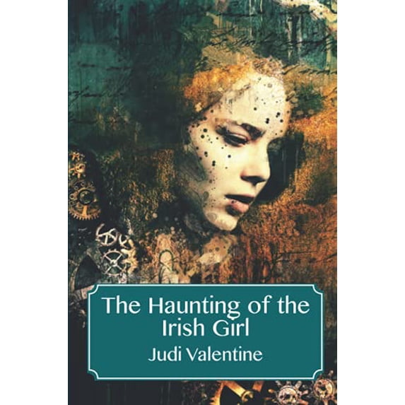 Pre-Owned The Haunting of the Irish Girl Paperback