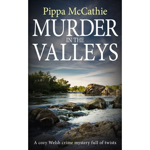 The Havard and Lambert Mysteries Murder in the Valleys: A cozy Welsh crime mystery full of twists, Book 1, (Paperback)