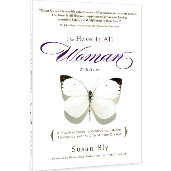 Pre-Owned The Have It All Woman (Paperback) 1933057874 9781933057873