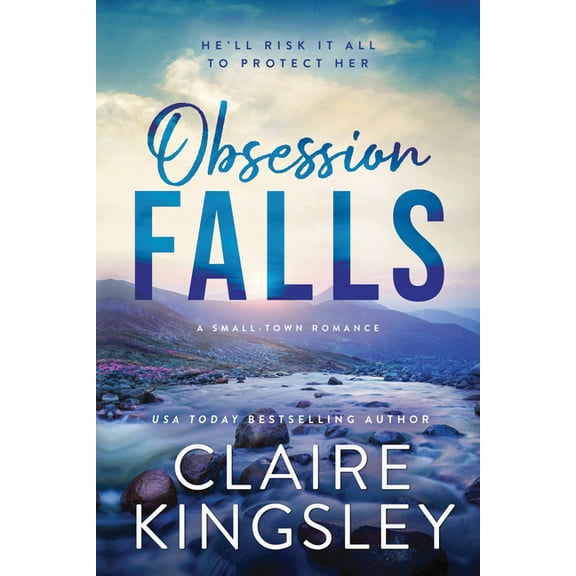 The Haven Brothers Obsession Falls, Book 1, (Paperback)