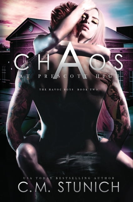 The Havoc Boys Chaos at Prescott High, Book 2, (Paperback)