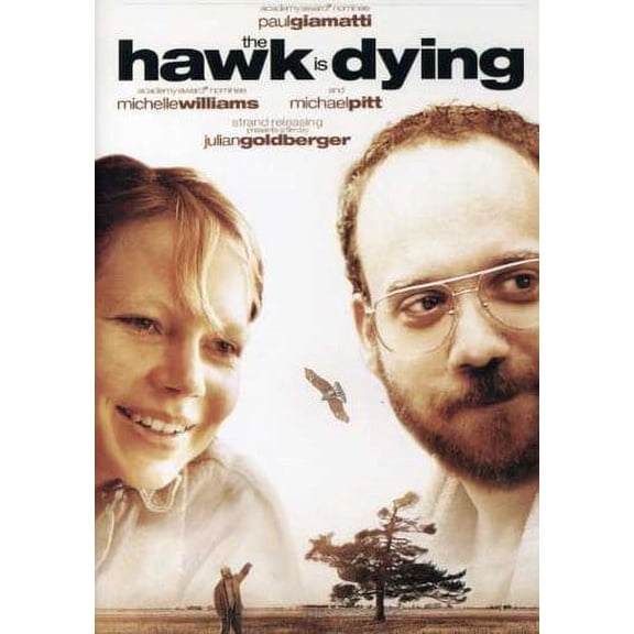 The Hawk Is Dying (DVD)