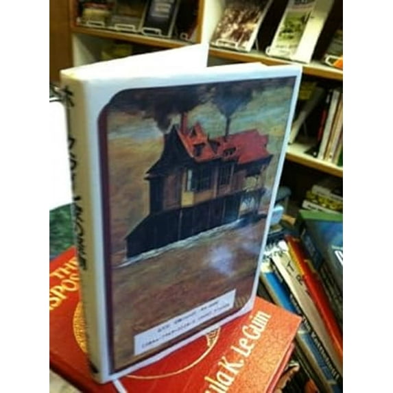 Pre-Owned The Hawkline Monster : A Gothic Western (Hardcover) 9780224010641