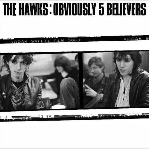 The Hawks - Obviously 5 Believe - Music & Performance - CD