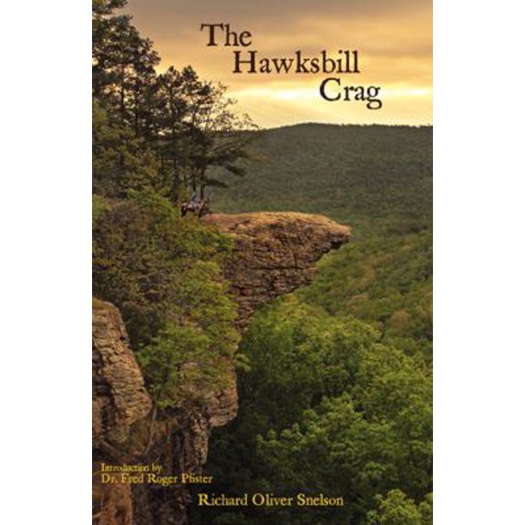 Pre-Owned The Hawksbill Crag (Paperback) 074146523X 9780741465238