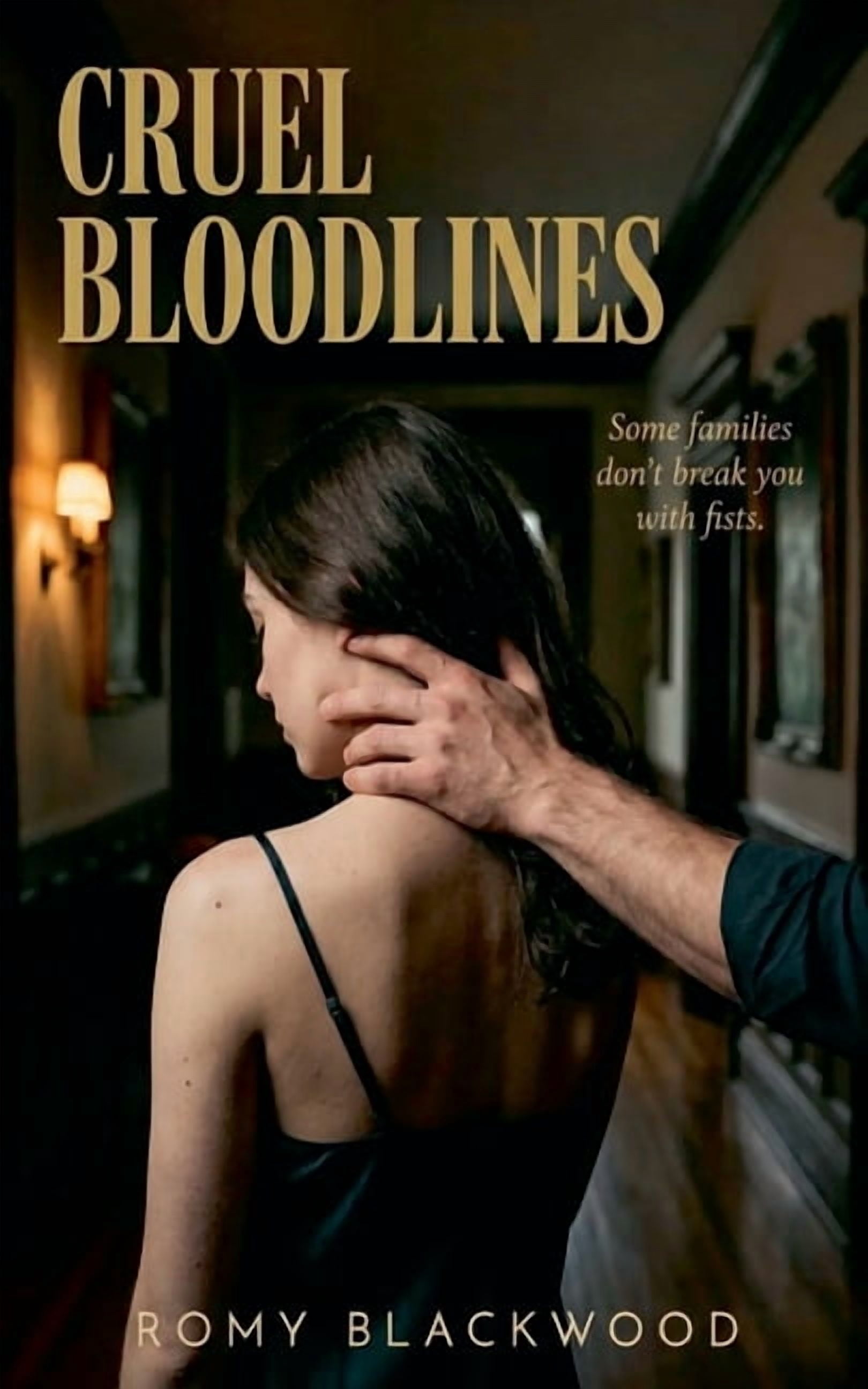 The Hawthorne Heirs Cruel Bloodlines, Book 1, (Paperback)