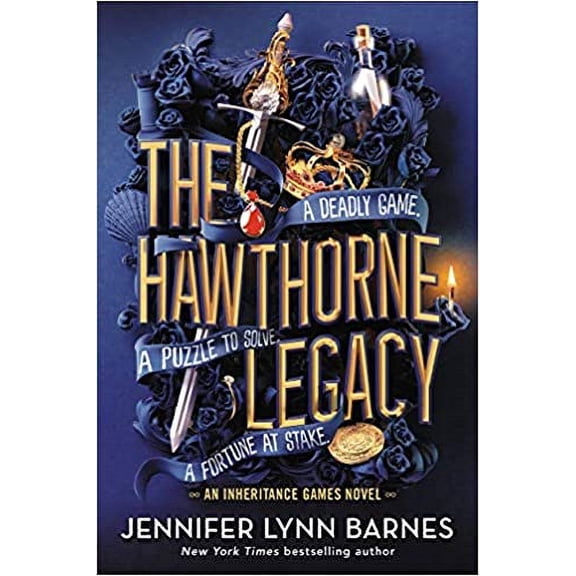 Pre-Owned The Hawthorne Legacy (Inheritance Games, Bk. 2)