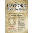 thumbnail image 1 of The Hayford Bible Handbook (Hardcover) by Dr. Jack W Hayford, 1 of 1