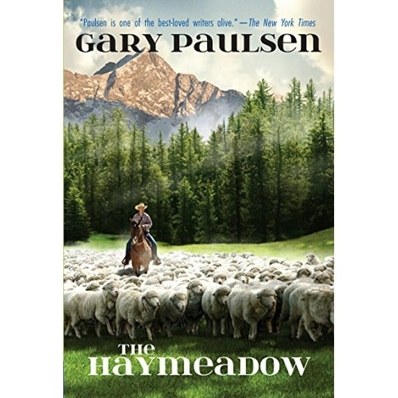 Pre-Owned The Haymeadow (Paperback) 0440409233 9780440409236