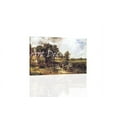 thumbnail image 1 of "The Haywain, John Constable - CANVAS OR FINE PRINT WALL ART", 1 of 2