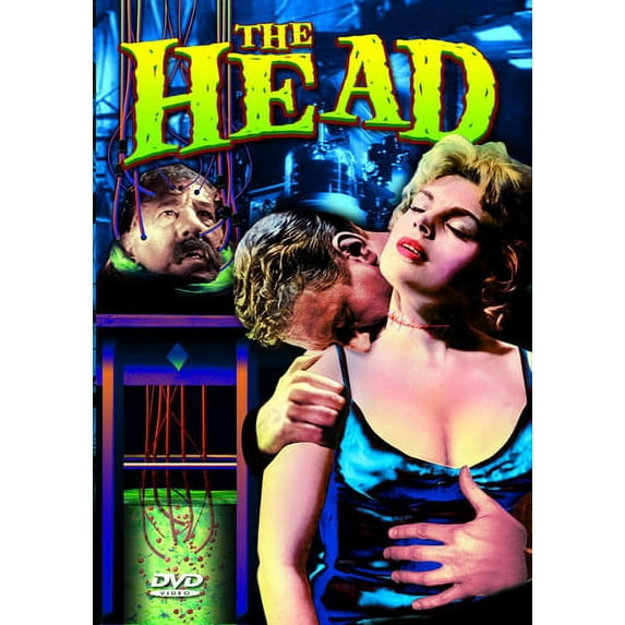 The Head (DVD), Alpha Video, Horror