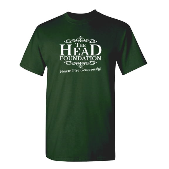 The Head Foundation TShirt Graphic Tee TShirt Gift
