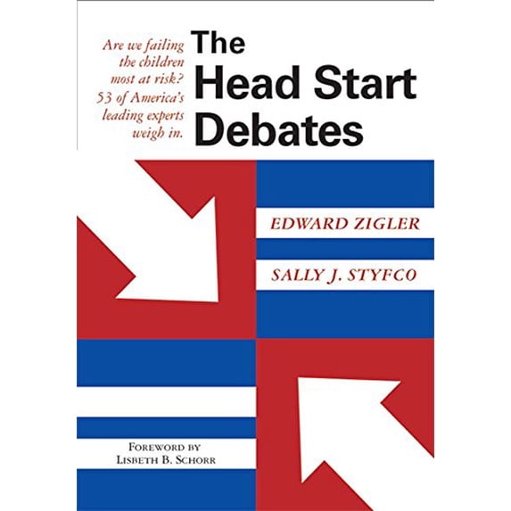 Pre-Owned The Head Start Debates (Paperback) 1557667543 9781557667540