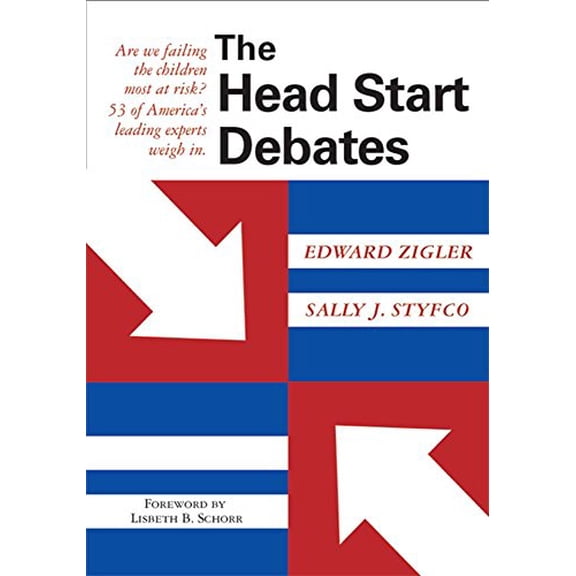 Pre-Owned The Head Start Debates (Paperback) 1557667543 9781557667540