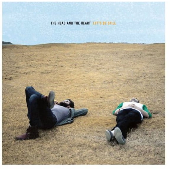 The Head and the Heart - Let's Be Still - Music & Performance - CD