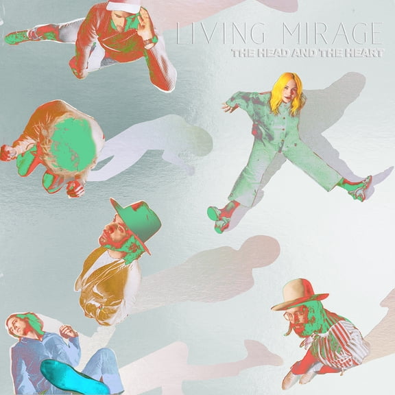 The Head and the Heart - Living Mirage: The Complete Recordings - Music & Performance - Vinyl