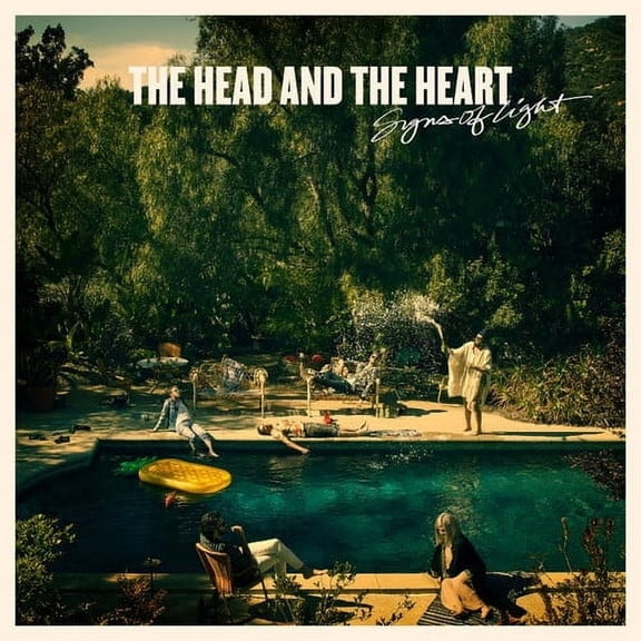 The Head and the Heart - Signs Of Light - Music & Performance - Vinyl