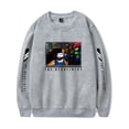 thumbnail image 1 of The Headliners Merch Sportswear fashion trend long sleeved casual round neck pullover, 1 of 2