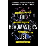 The Headmaster's List Hardcover