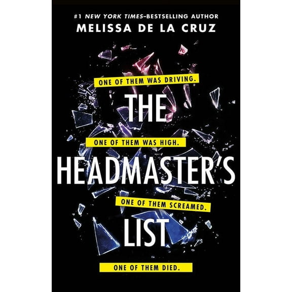 The Headmaster's List, (Hardcover)