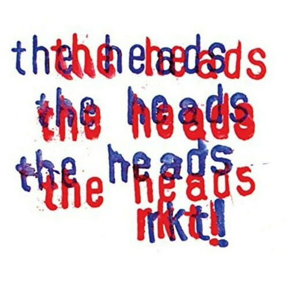 The Heads - Rkt! - Rock - Vinyl