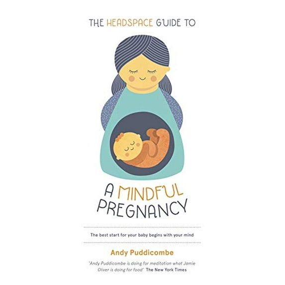 Pre-Owned The Headspace Guide To...a Mindful Pregnancy (Paperback) 1444722190 9781444722192
