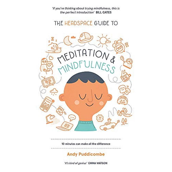 Pre-Owned The Headspace Guide to Mindfulness & Meditation: 10 minutes can make the difference : 10 minutes can make the difference Paperback