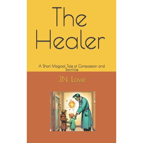 The Healer, (Paperback)