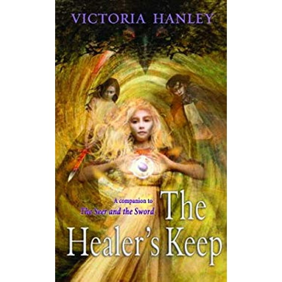 Pre-Owned The Healer's Keep (Unknown) 055349435X 9780553494358