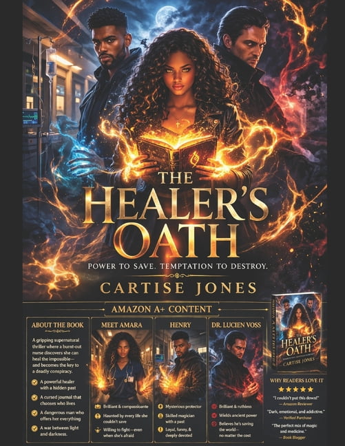 The Healers Oath, (Paperback)