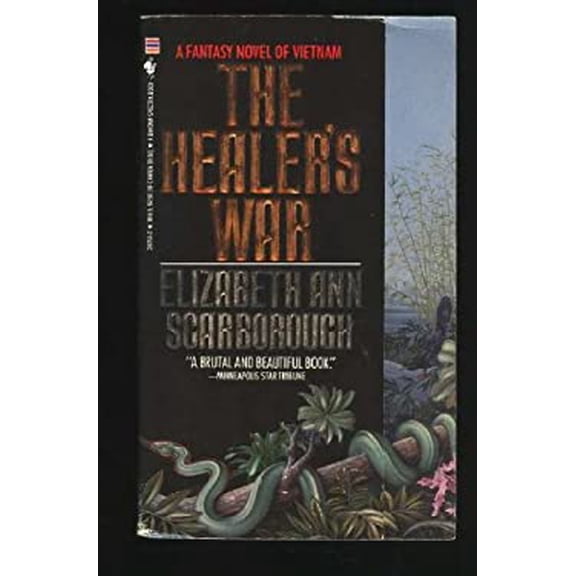 Pre-Owned The Healer's War (Mass Market Paperback) 0553282522 9780553282528